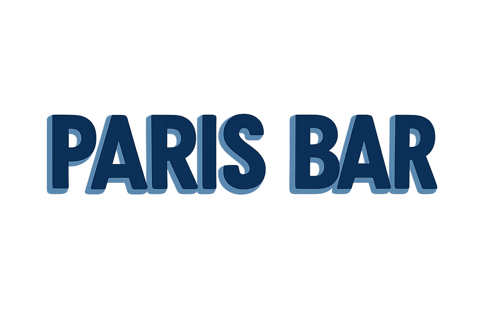 Paris Bar